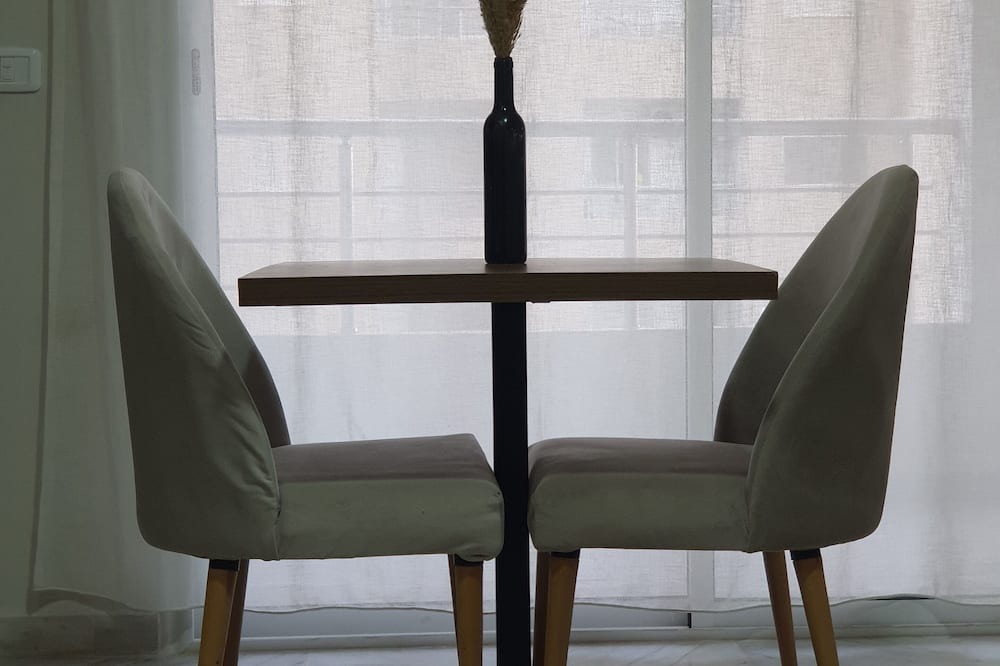 Tunis Apartment | Chic 1-bedroom apartment with AC, WiFi in amazing Tunis