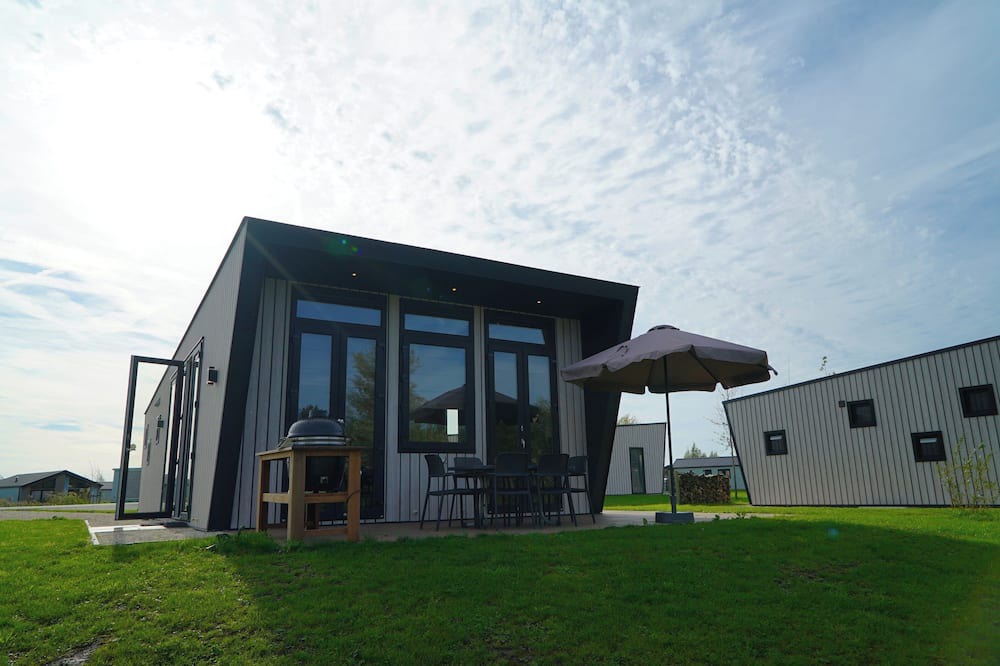 Municipality of Kampen House | De IJssel Eilanden Chalet Just Nature for unforgettable family vacations with your dog