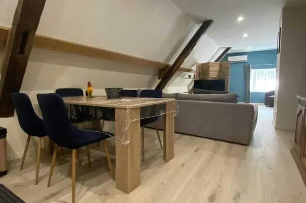 Saint-Beron Apartment | Homerez - Apartment in Saint-Béron