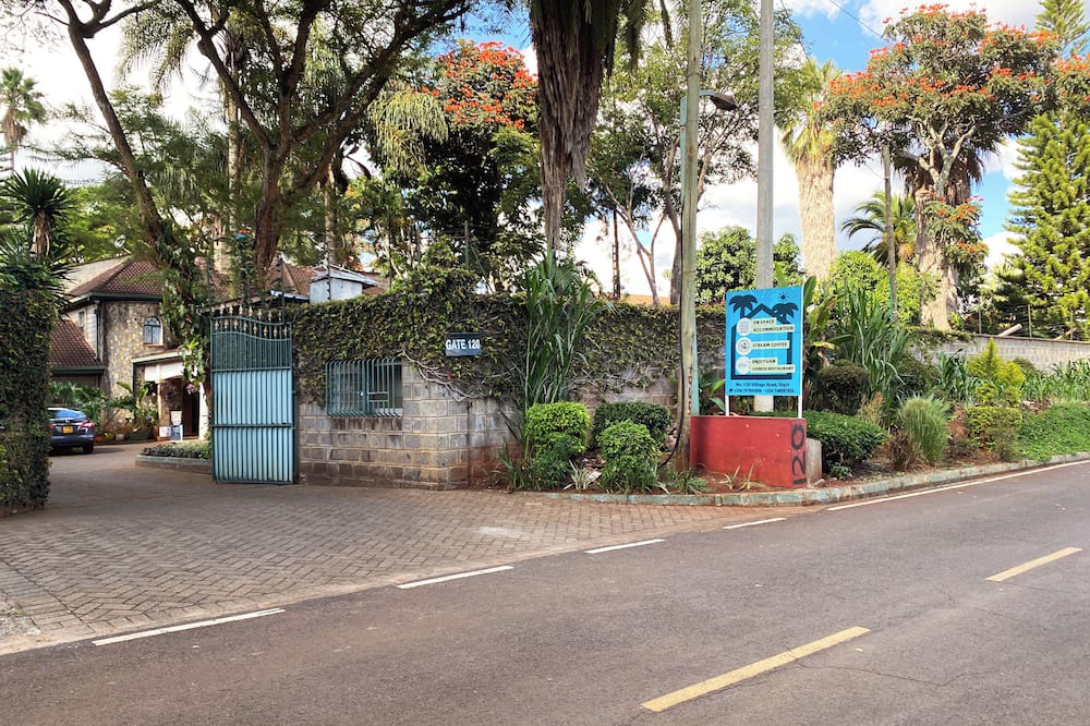 Gigiri Villa | DB Space Villa