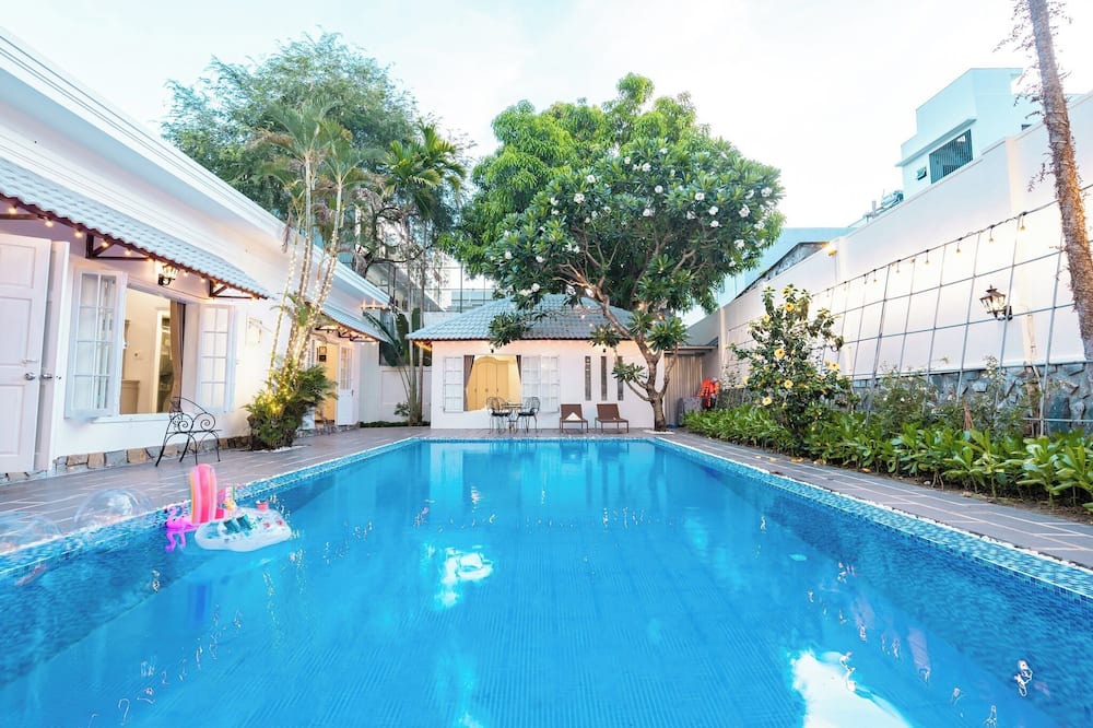 Ngu Hanh Son Villa | Cannan Villa 4 Bedroom Near My Khe Beach