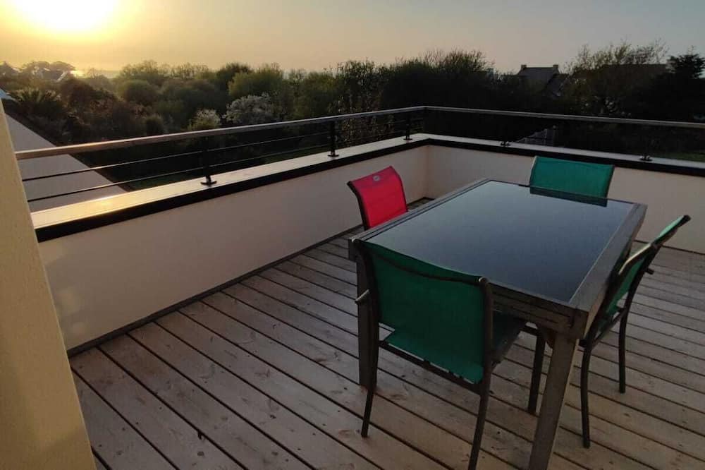 Plouarzel House | House with garden 500m from the beach