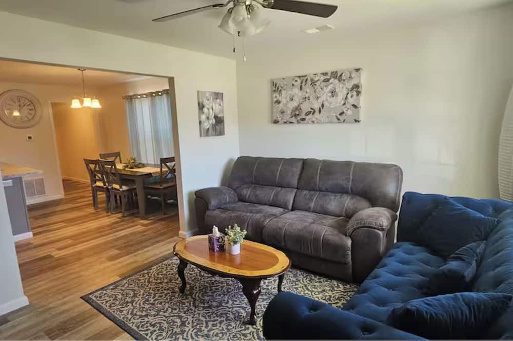 Richmond House | Welcome Home