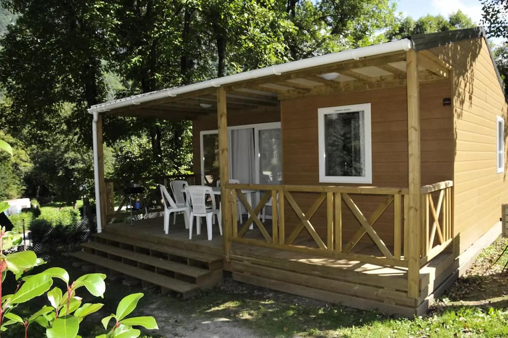 Alliat Ski Chalet | Chalet Canelle 5 persons