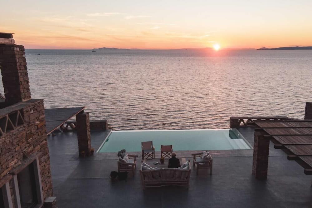 Korissia Villa | Live A Life That You Don't Want To Take A Holiday From - Come to Kea Valley