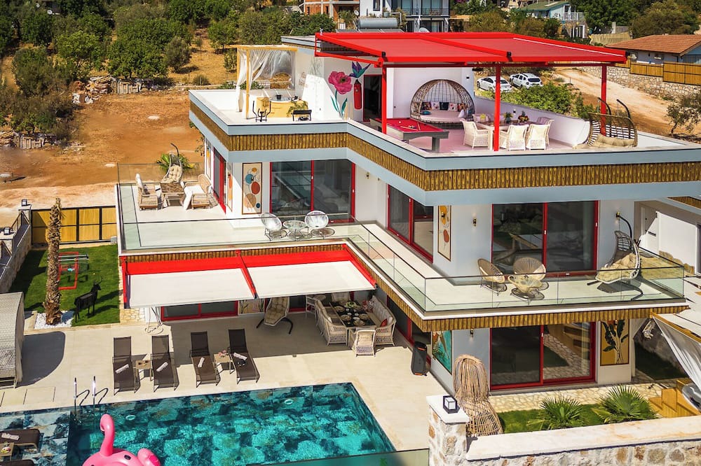 Kas Villa | Be Near Kaş Center