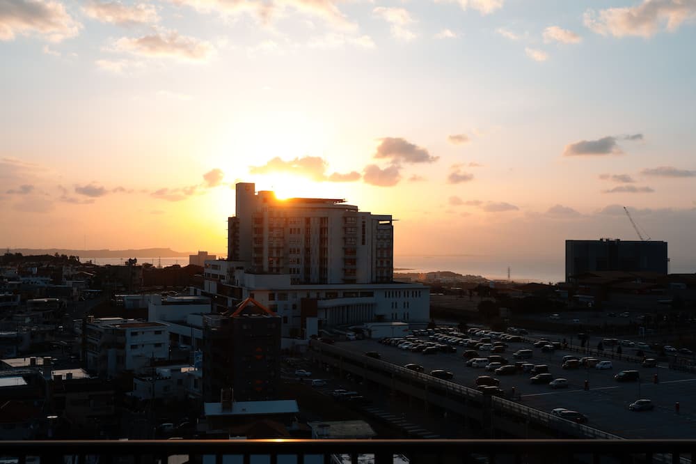 Shimabuku Apartment | ベッド3台でグループ滞在も快適！ウォーターサーバー付きの暮らせる民泊です