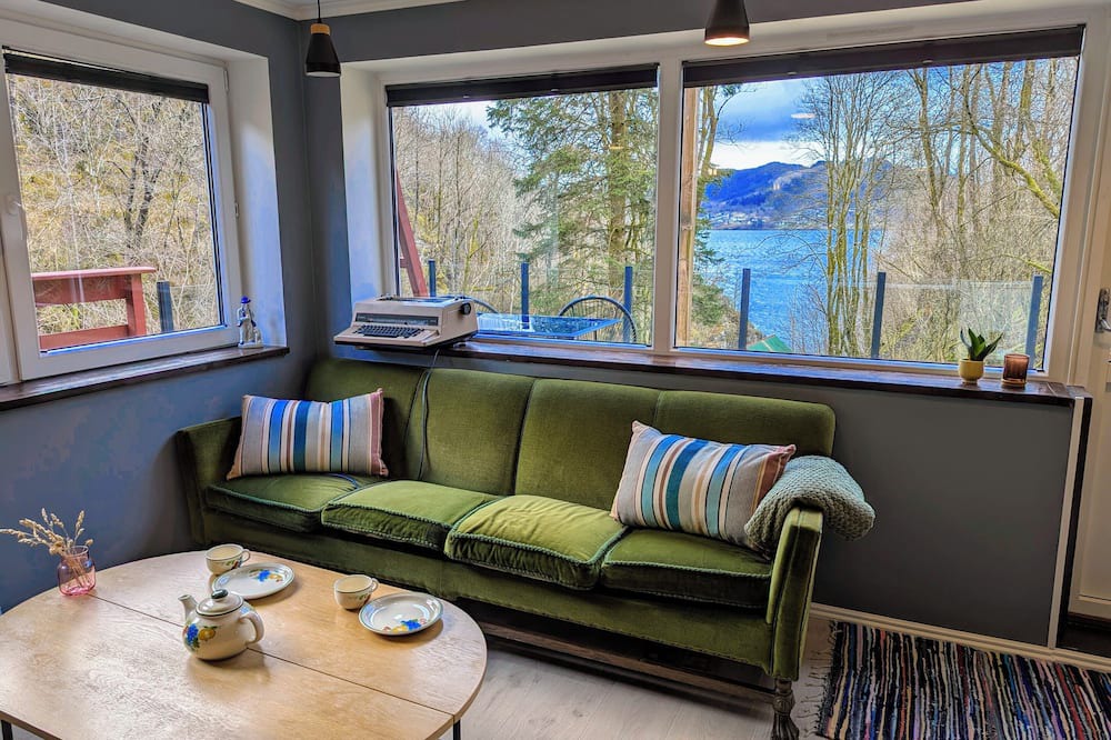 Lindas Cabin | Fjord View Cabin Near Bergen & Nature