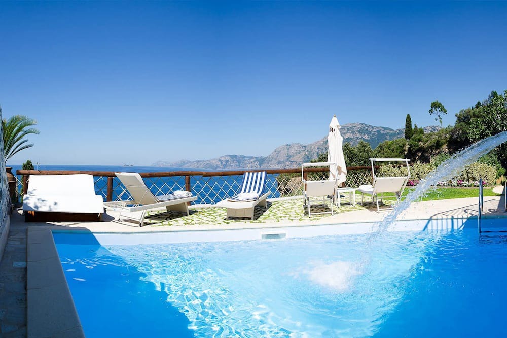 Praiano Villa | My Rental Homes - Villa Il sogno di Praiano with private pool and amazing sea view.