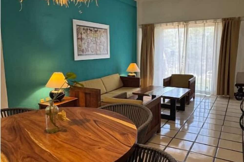 Fluvial Vallarta Apartment | Beautiful apartment in a condominium with a pool