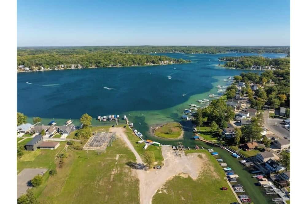 Lake James Cottage | Sunset Cottage on Jimmerson Lake