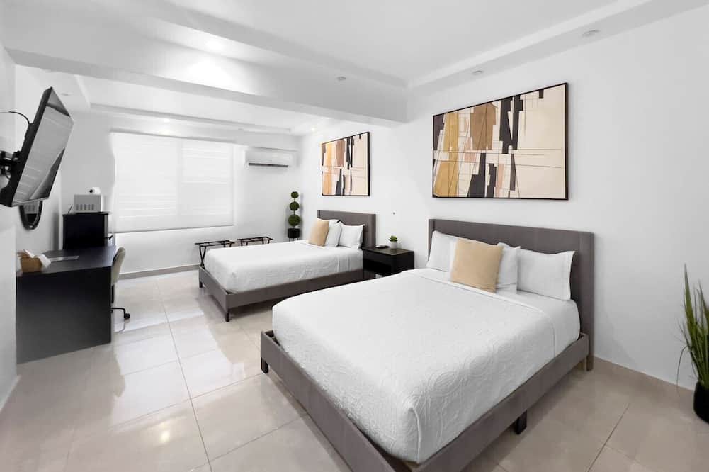 Gobernador Pinero Villa | Each Guest House 4-2 | Studio apt for 4 @ San Juan
