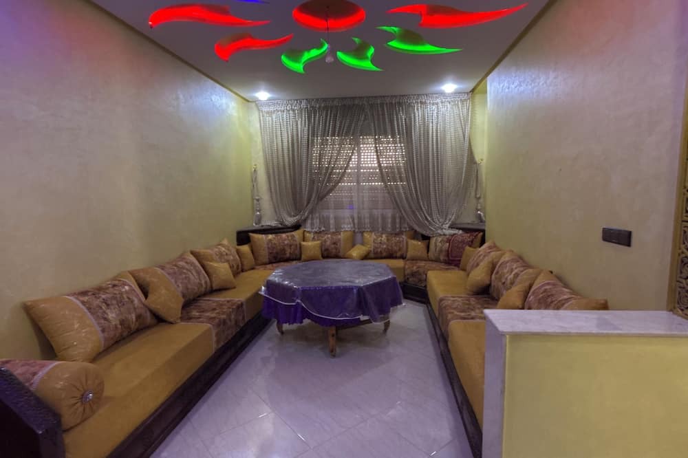 Agadir Apartment | 2-bedroom apartment in lovely Agadir with AC, WiFi. Enjoy your stay