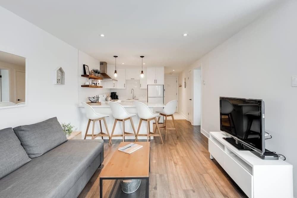 Mont-Tremblant Village Apartment | Le Lightroom by Gestion ELITE