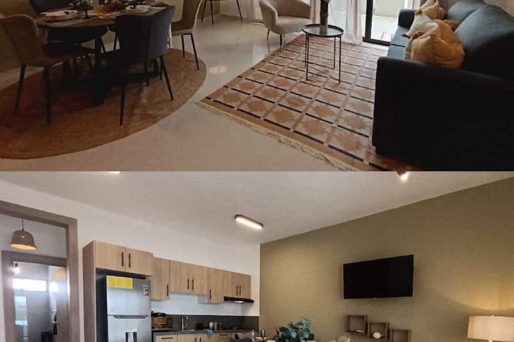 Los Melones Apartment | Modern 2BR Oasis Near Bayahibe Beach