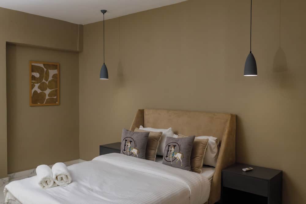 Ofin Apartment | Cosy Japandi Style 3BR Apt Central Victoria Island
