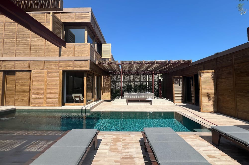 San Jose del Cabo Villa | 4 BDRM HACIENDA # 10