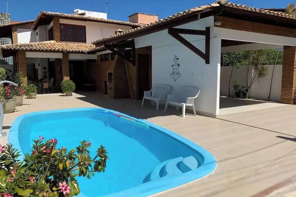 Paripueira House | House in a gated community on Sonho Verde beach