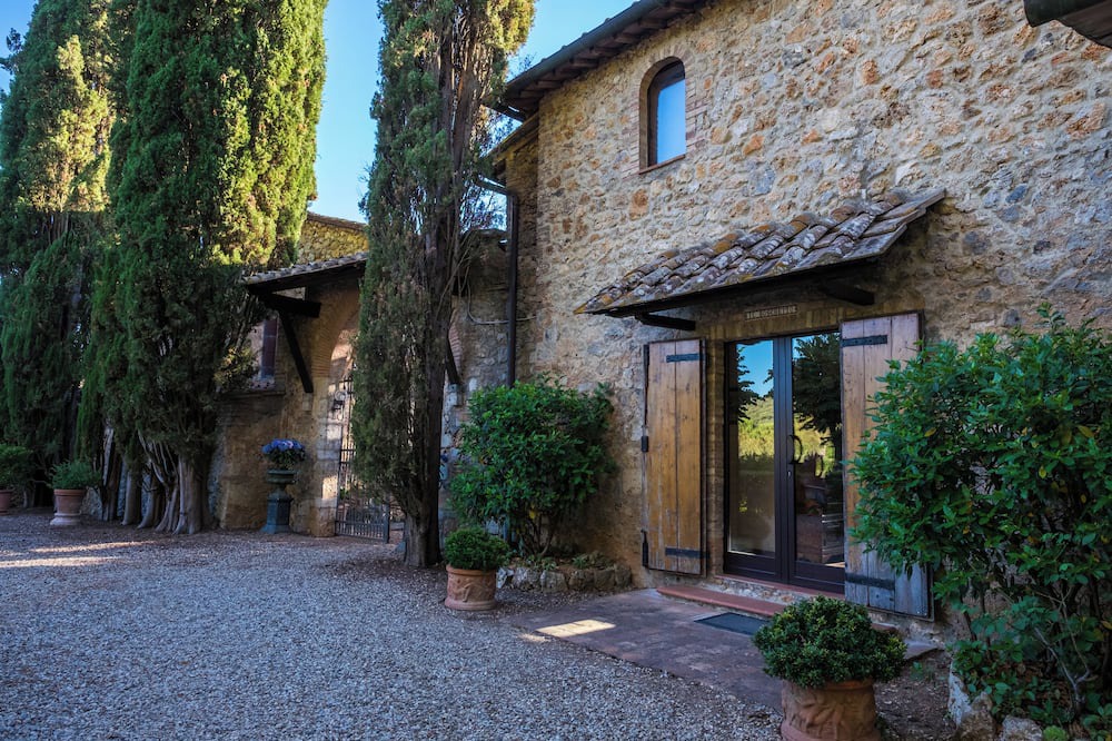 Simignano House | Cozy cottage with pool 10 km from Siena