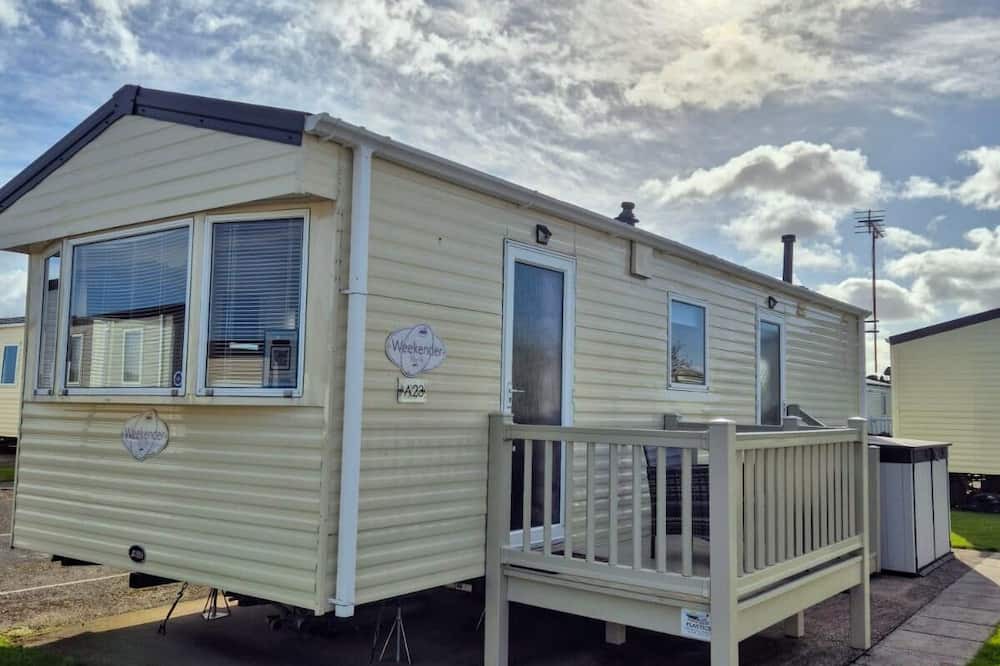 Rhuddlan House | Lovely 6 berth caravan at Sun Valley in North Wales ref 81023A