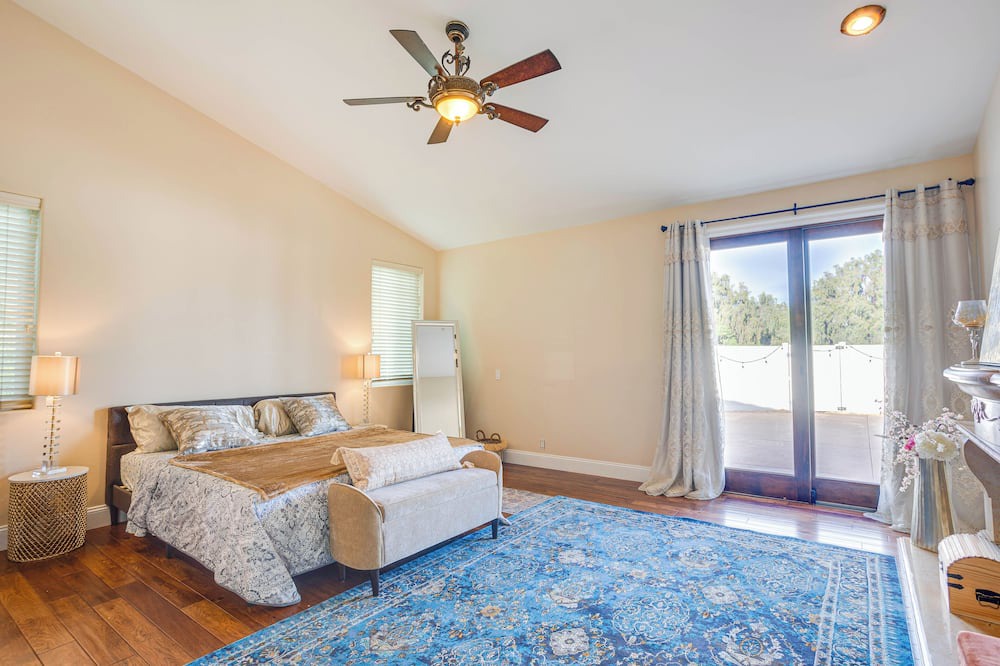 Jamul House | Jamul Resort, Mountain/casino view 4 BR, Pool/Spa