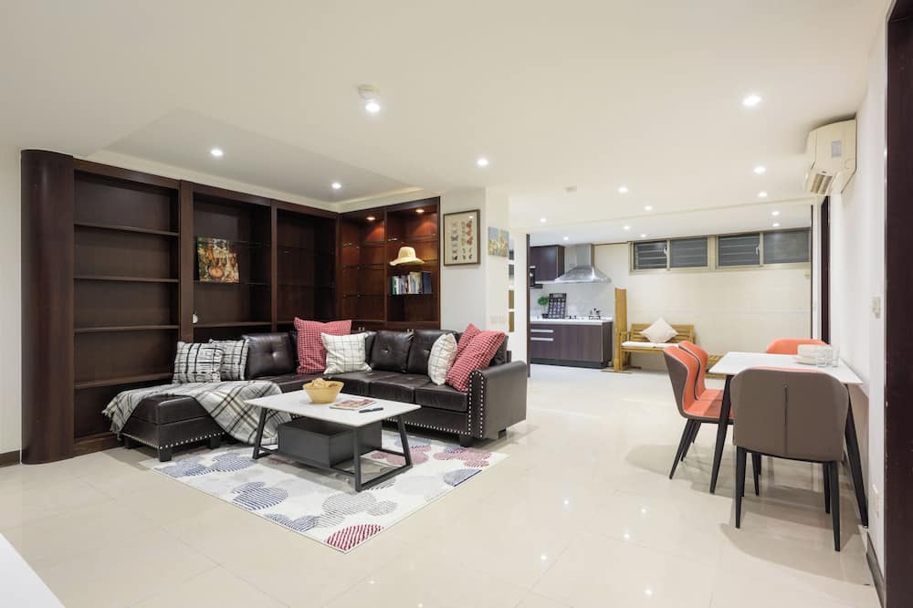 Xinyi Apartment | H&K 3/2 Charming Apartment Sun Yat-Sen Super Host