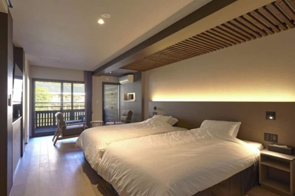 Kirishima House | Nonsmoking Sakura with new openair bath Standard 2 meals included /Kirishima Kagoshima