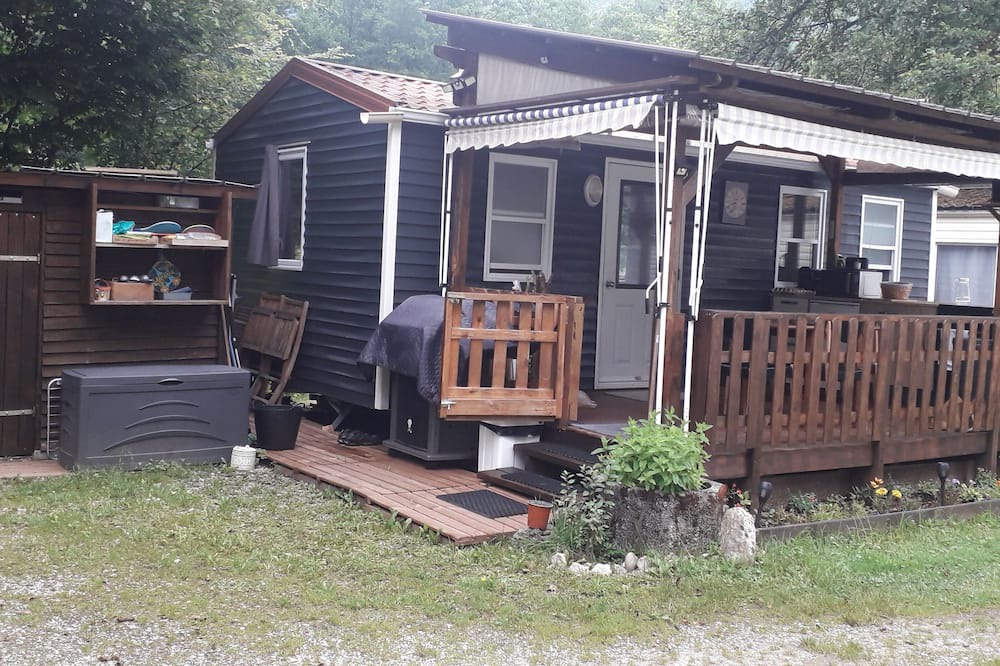 Novalaise House | Lac d' Aiguebelette mobile home rental