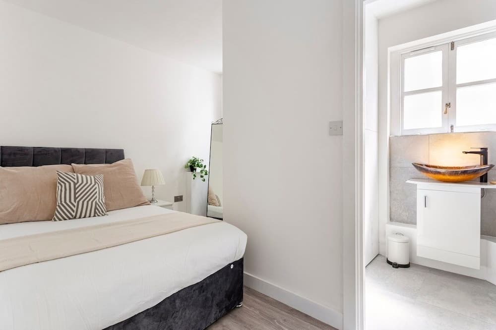 St. Johns Wood Apartment | Modern 1 Bed - St Johns Wood