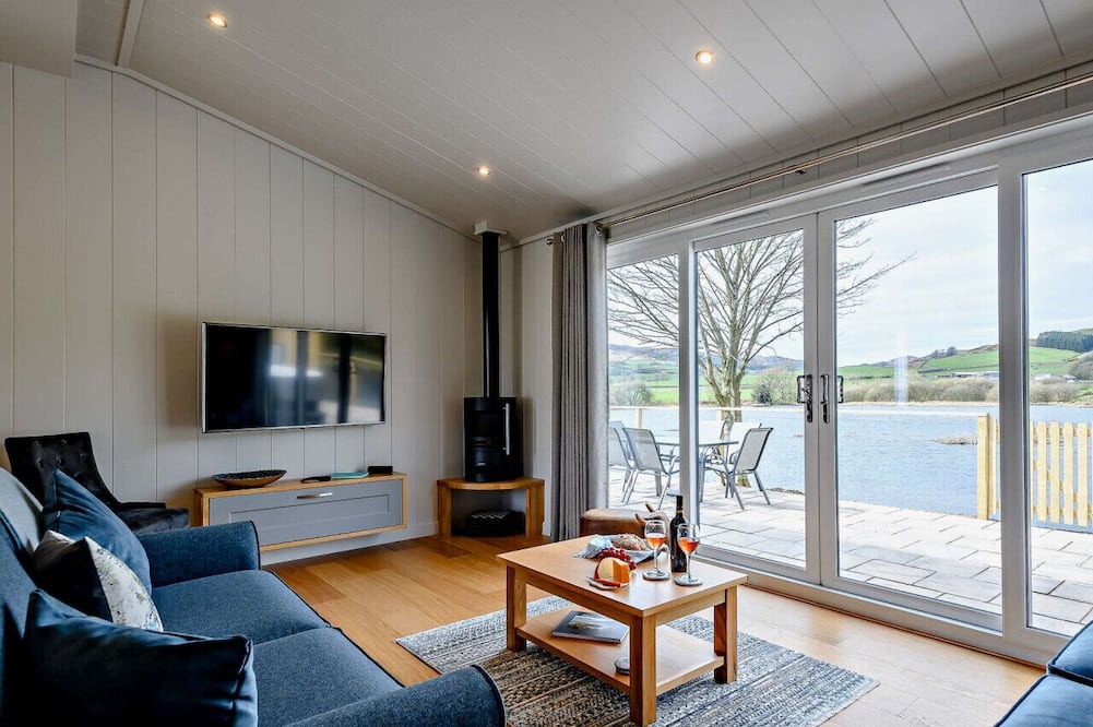 Sandyhills House | Rowan Lodge At Bengairn