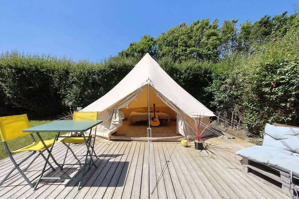 Ploeven Cabin | Tent Tipi Camaret 2 persons