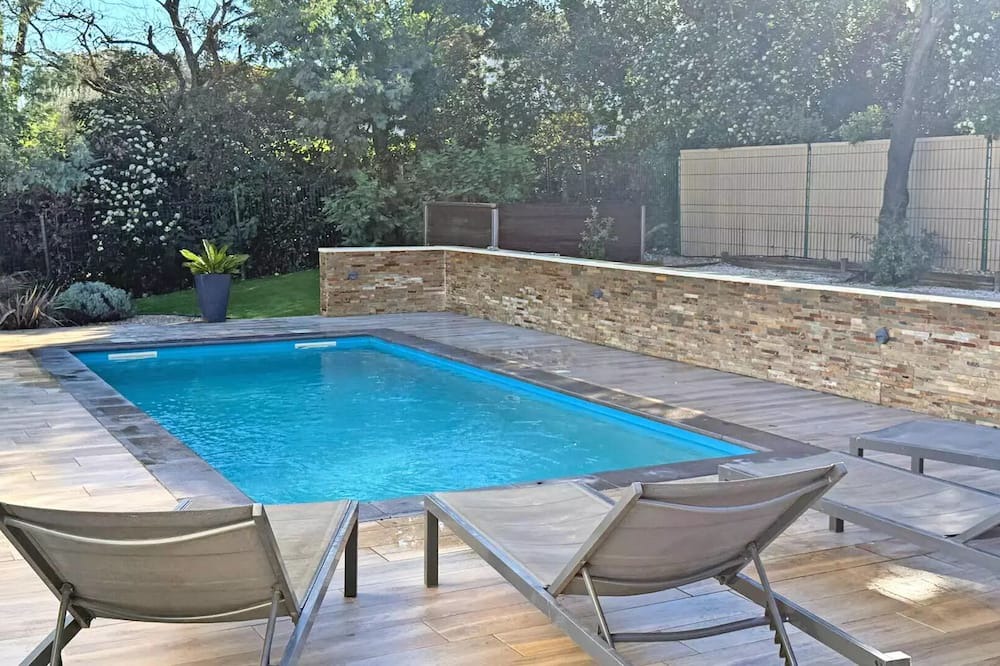 Preconil Villa | 5-room villa for 6/8 people - Private swimming pool - Air conditioning - Wifi - Plan de la Tour