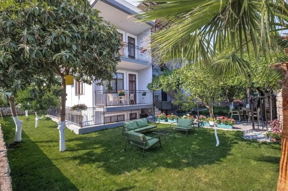 Tekirova House | 1+1 denize yakın daire