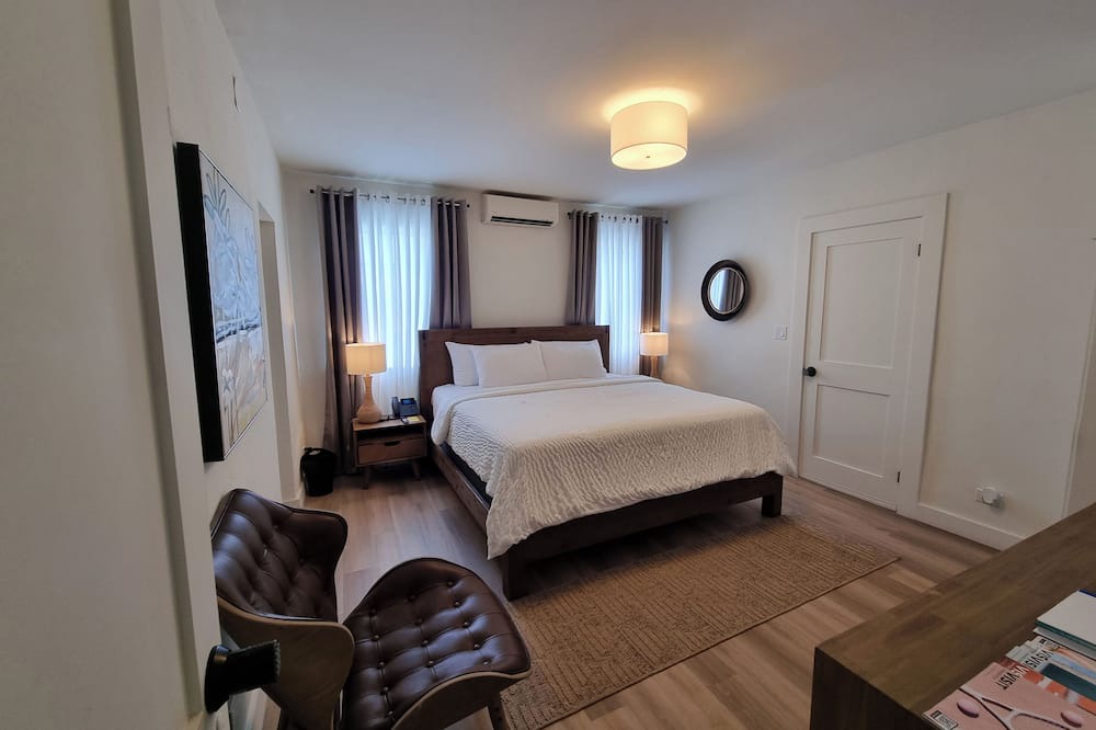 St. George's Hotel | Hillcrest Boutique Hotel, Main Villa Ground Floor King