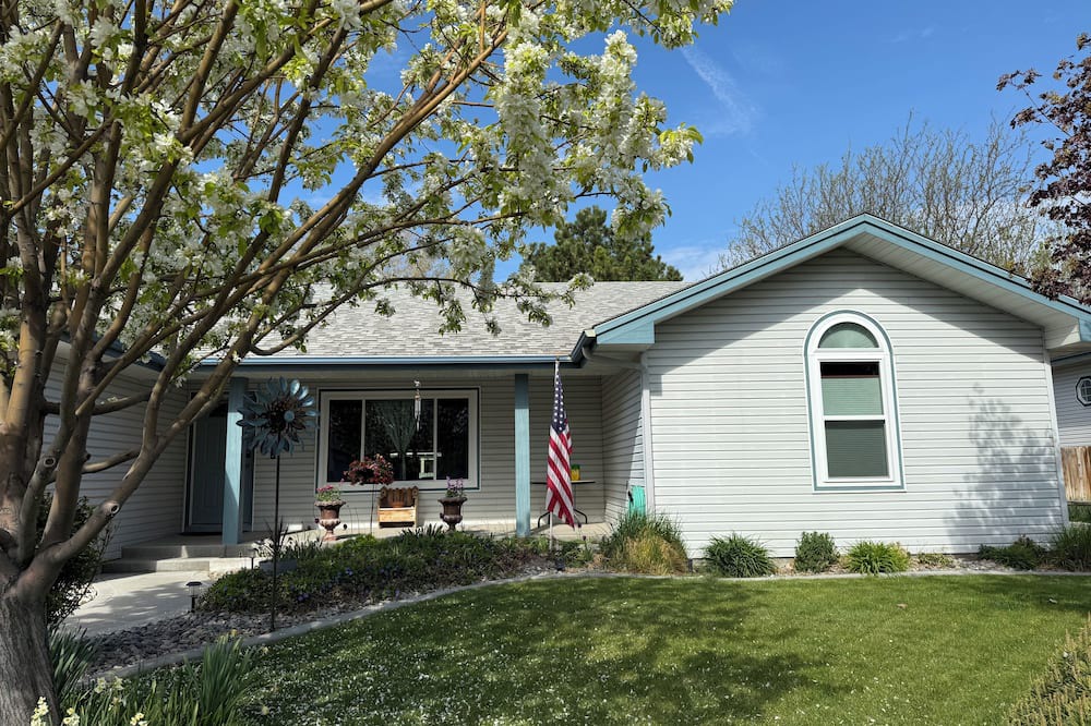 Twin Falls House | 3-bedroom house in amazing Twin Falls with AC, WiFi