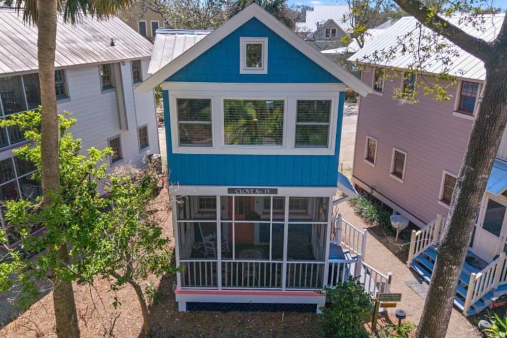 Steinhatchee House | Clove Coastal Cottage - Steinhatchee Landing
