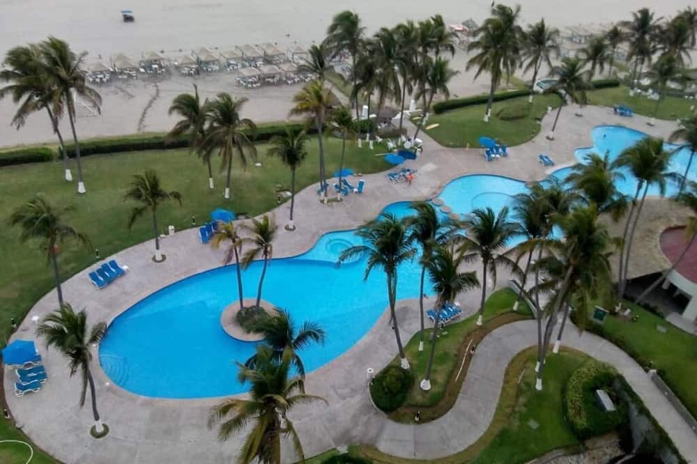 Playa Diamante Apartment | Mayan Palace at Vidanta Acapulco