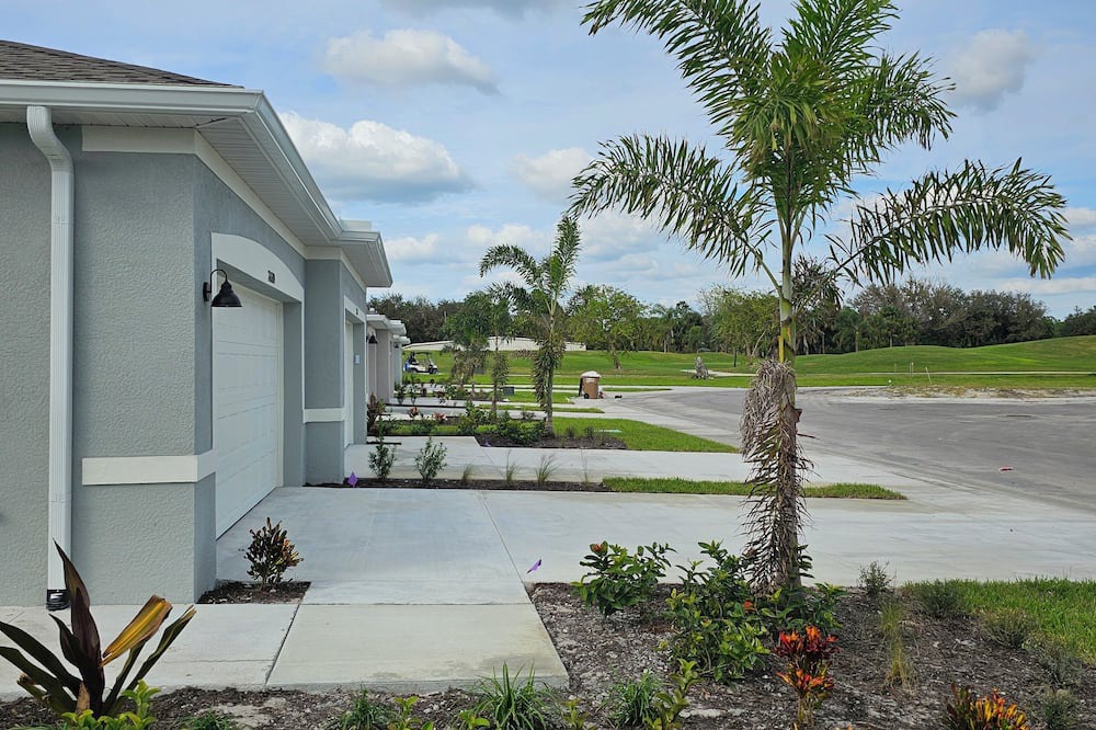 Lehigh Acres Villa | Spacious & inviting 2-bedroom, 2-bath home, designed for comfort and relaxation.