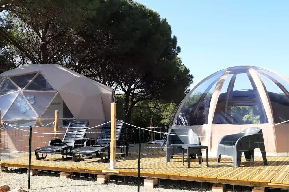 Bizanet House | Wigwam & SPA + welcome gift 2 persons