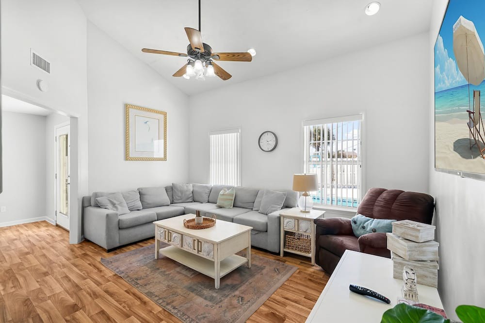 West Panama City Beach House | "Casa Verde" - Private Pool - West End