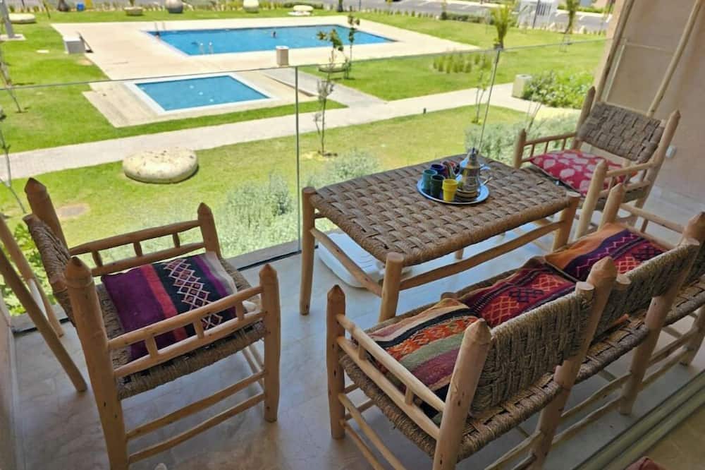 Taddart Apartment | Authentic Taghazout - 400m from the beach, sea and golf view