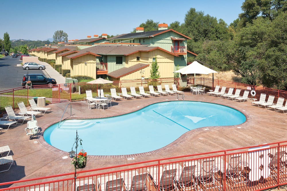 Angels Camp Apartment | Cozy 1-bedroom apartment in charming Angels Camp