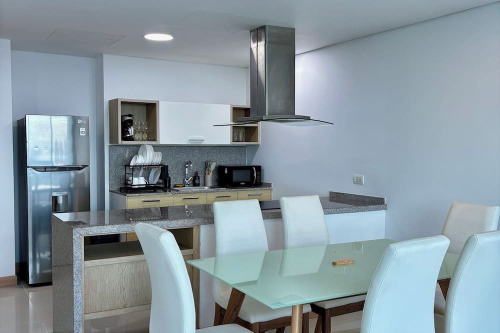 Riomar Apartment | Furnished apartment with excellent location in Barranquilla