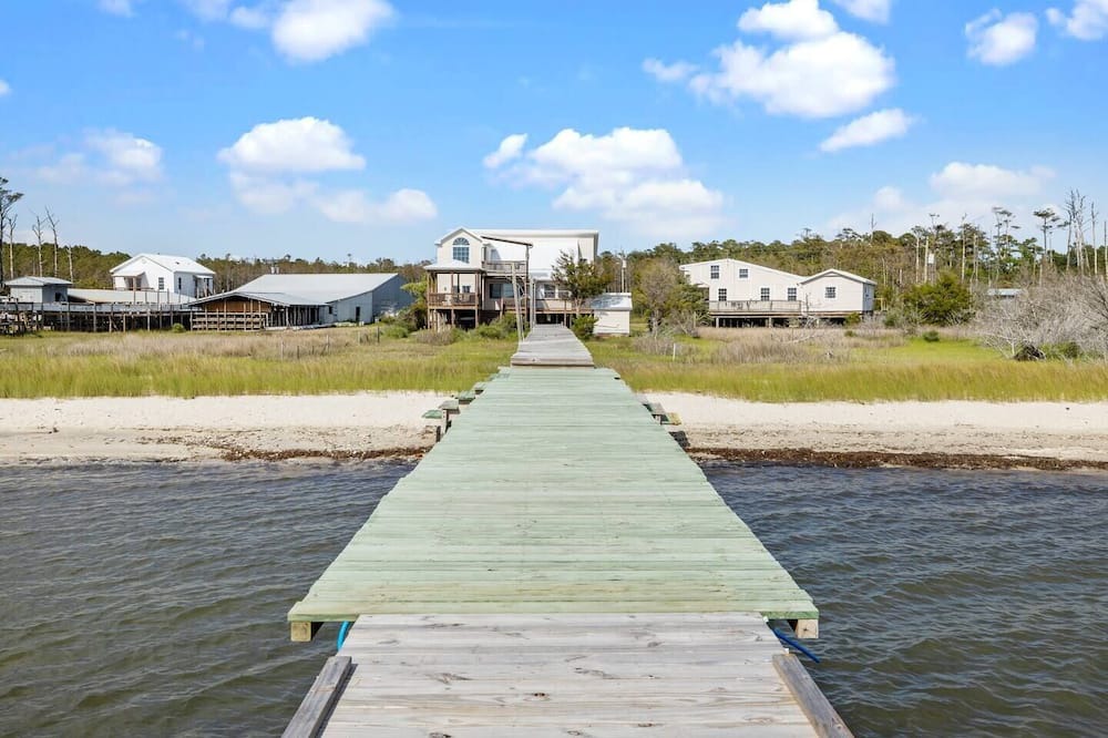 Sealevel House | Dock+Beach+Gameroom+kayak+20 PPL