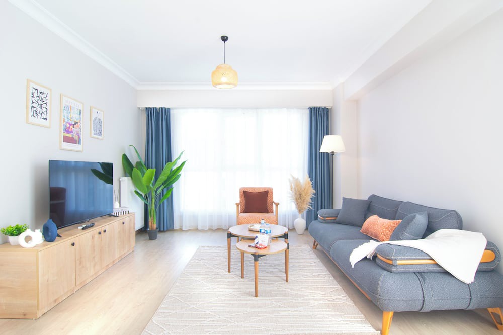 Uludag Apartment | Cozy 2BR Apt Near Vialand Mall with Nespresso