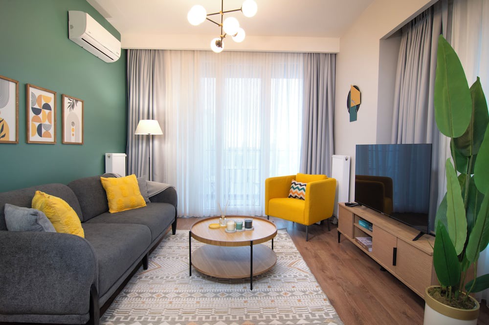Bagcilar Apartment | Brand new cozy 2BR Apt