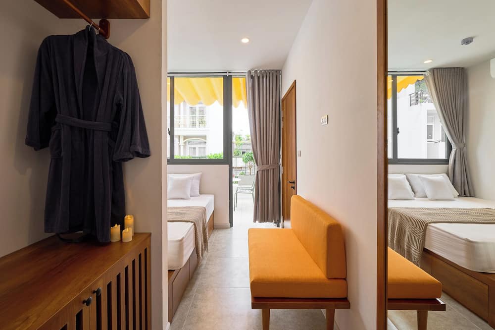 Dong Khoi Apartment | UNIQUE-Urban Complex-Heart of District 1