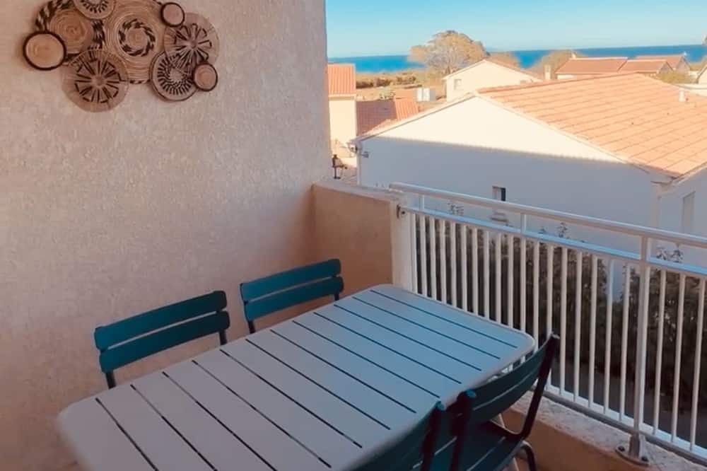 Prunete Apartment | Charmant T2 rénové avec vue mer