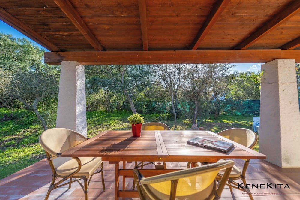 Porto Istana Villa | FRAGRANCE of Sardinia