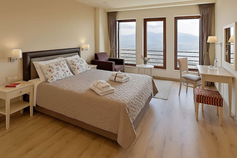 Ligiades Condo | Elegant Junior Suite at Arktos Hotel | Relax in Style